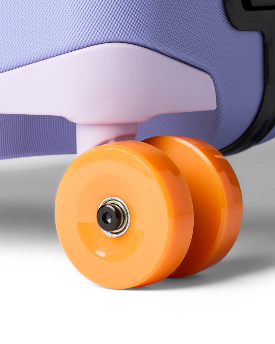 Coraza Interchangeable Wheel (Single) - Flame - US 4333