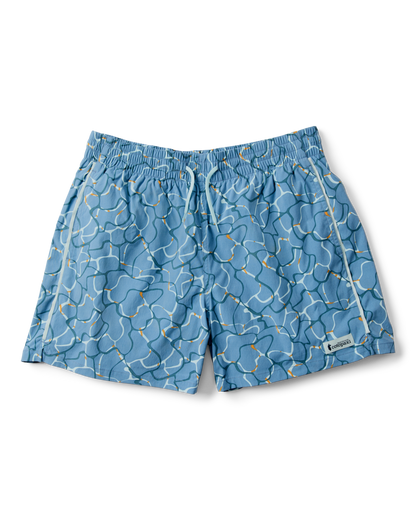 Brinco 5" Short - Print - Men's - Splash Azure - US 4719